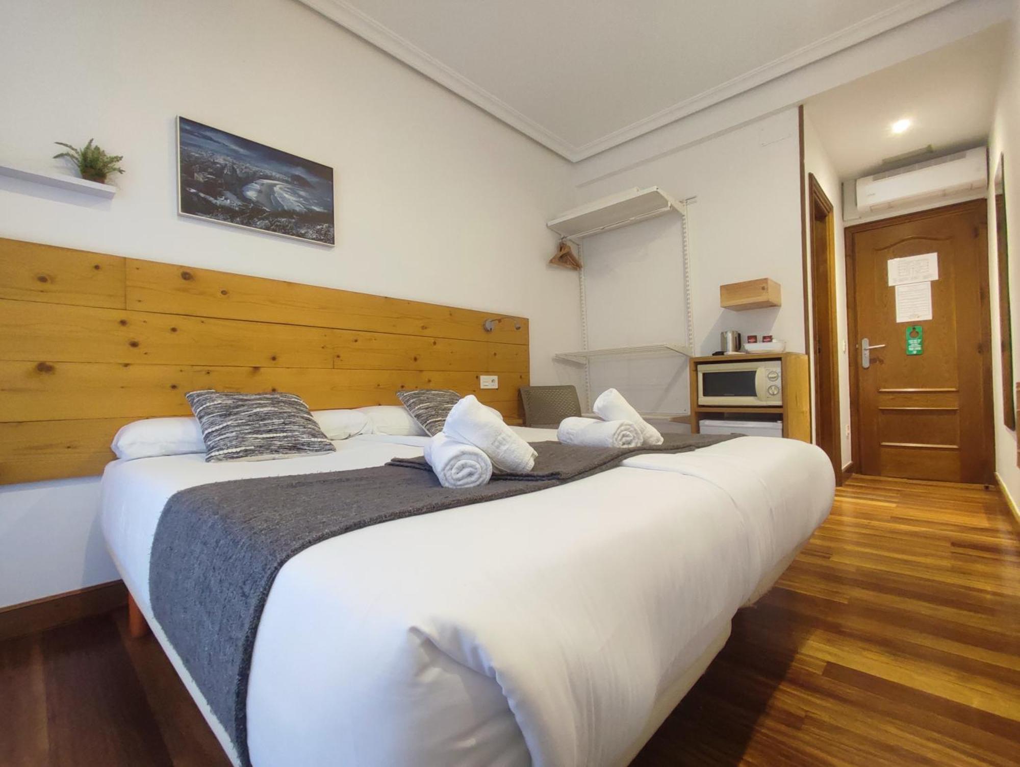 Pension Urkia San Sebastian Ngoại thất bức ảnh