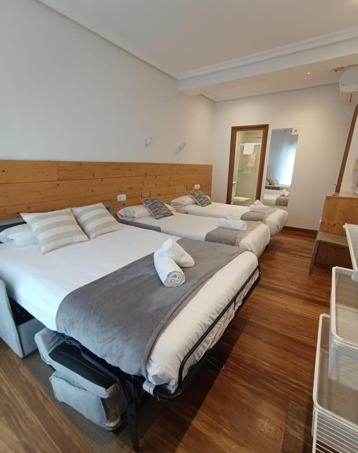 Pension Urkia San Sebastian Ngoại thất bức ảnh